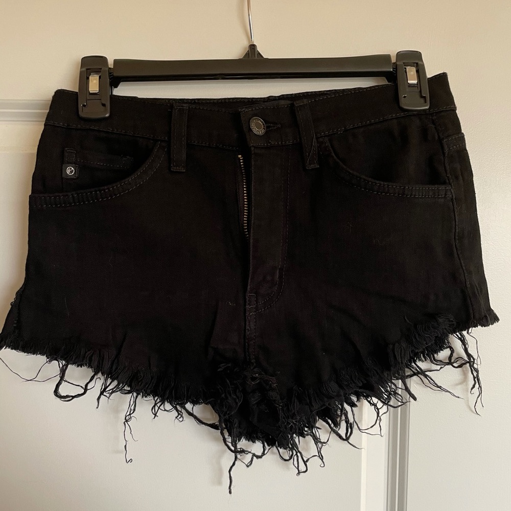 Kancan destroyed shorts